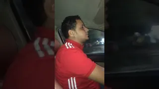 سبب هزيمة مصر من روسيا في كأس العالم مع المصري علي سعيد اللي قرب يموت