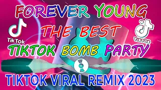 🇵🇭[TOP1]💥FOREVER YOUNG! BEST TIKTOK VIRAL REMIX 2023 | JONEL SAGAYNO REMIX🔥