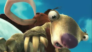 Hub Family Movie Ice Age: The Meltdown Promo (2013)