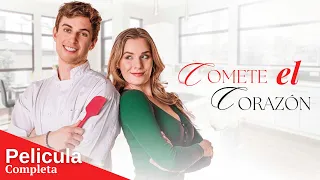 Comete el Corazón | Película completa | Comedia Romántica | Película romántica en Español Latino