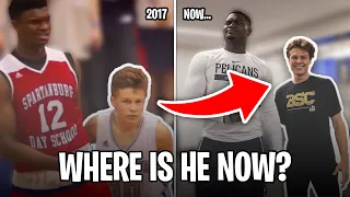 WHAT HAPPENED TO THE KID WHO GUARDED ZION?!