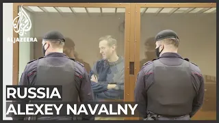 Russia expels diplomats as tensions rise over Navalny protests