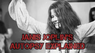 Famous Autopsies-Janis Joplin