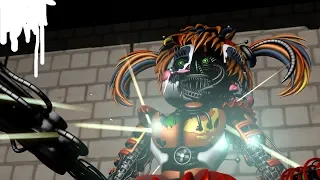 [FNAF/SFM] SCRAP BABY STAGE SHOW FAIL!! COMPILATION - FNAF6/FFPS