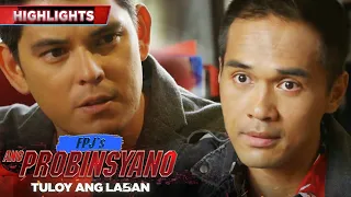 Jacob convinces Lito that Renato's surrender is part of their plan | FPJ's Ang Probinsyano