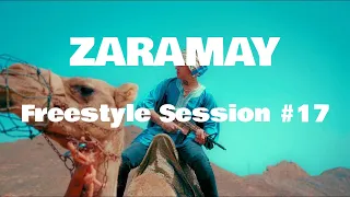 Letra Freestyle Session #17 - Zaramay #session17 #zaramay