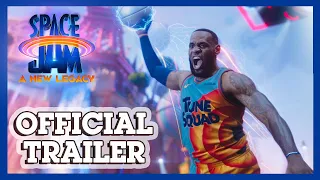 Space Jam: A New Legacy | Official Trailer 1 | Cartoon Network UK 🇬🇧