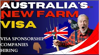 Thousands of Australia Farm Jobs - Here's What You Never Knew!