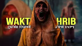 Waktu Maghrib (2023) Indonesian Explained in Manipuri | Manipuri Horror Story 2024 | Manipuri Horror