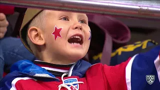 Slovan 2 CSKA 3, 25 September 2017 Highlights