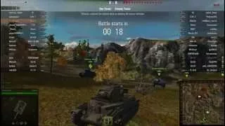 Born to be wild in World of Tanks