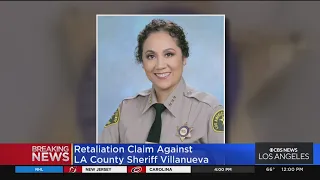 Second whistleblower complaint filed in LASD use-of-force incident