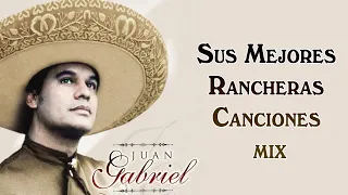 JUAN GABRIEL RANCHERAS CON MARIACHI MIX - JUAN GABRIEL 30 SUPER ÉXITOS RANCHERAS INOLVIDABLES DE 90S