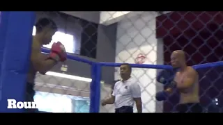 Kung Fu Tested - Hung Gar vs Boxing