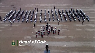 Heart of Oak | The Bands of HM Royal Marines