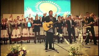 Rakhim Dzhasybaev - Лети Беркут, Лети!