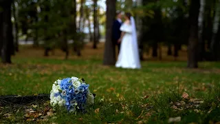 Свадебный клип. Антон и Ксения