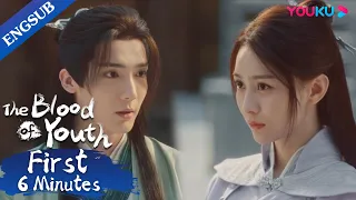 EP10 Preview: He falls for the girl who tries to assassinate him | The Blood of Youth | YOUKU