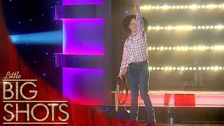 How To Crack A Whip @BestLittleBigShots
