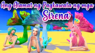 Alamat ng Pagkawala ng mga Sirena | Mga Kwentong Pambata na May Aral Tagalog | Filipino Fairy Tales