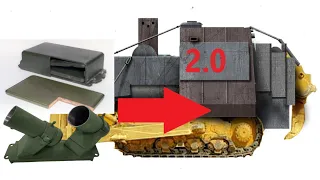 How the Killdozer could have been improved