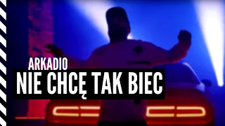 Arkadio + DJ Dugi - Nie chcę tak biec (Official Video)