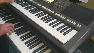 Jerusalema - Keyboard & Piano