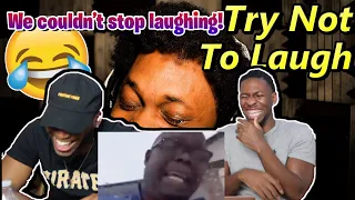 CoryxKenshin TRY NOT TO LAUGH CHALLENGE #9 | REACTION!!