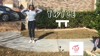 TWICE (트와이스) - TT (티티) DANCE COVER