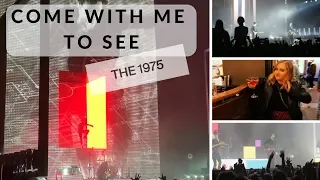 The 1975 at The O2 Vlog 🎵 | Life With Laurel