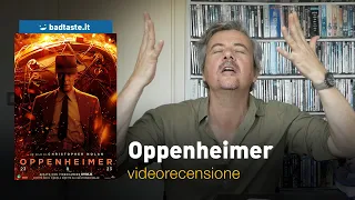 Oppenheimer, la preview della recensione