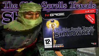 The Forgotten Elder Scrolls Mobile Game