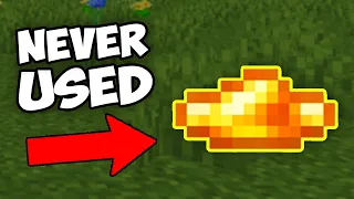 47 Minecraft Item Facts You Maybe Didn't Know