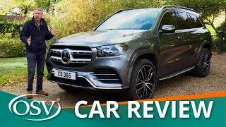 Mercedes GLS 2021 In-Depth Review - The Ultimate Luxury Family SUV?