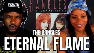 🎵 The Bangles - Eternal Flame REACTION