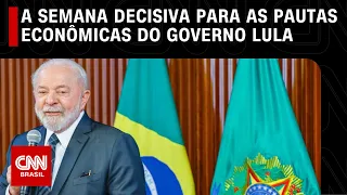 Análise: A semana decisiva para as pautas econômicas do governo Lula | WW