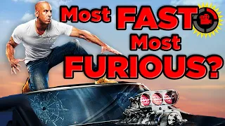 Film Theory: Which Fast and Furious Movie is the FASTEST? (And Why It Matters)