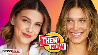 Millie Bobby Brown's DRASTIC Transformation In 2019!