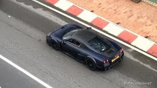 Noble M600 Accelerations! Lovely Sound! - 1080p HD