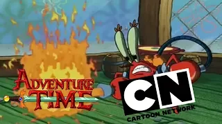 Cartoon Network in a Nutshell