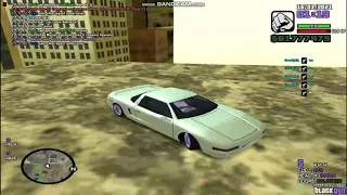 Stunts Infernus By SeekerasuL ( Gta.BlackGun.ro )