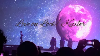 【Love on Lock/Kep1er】Kep1er JAPAN FAN CONCERT 2024(FLY-HIGH)幕張2/23,24 神戸3/2,3 編集版