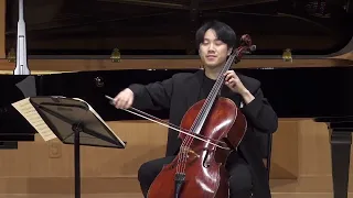 L.v.Beethoven -  Cello Sonata No.2 in g minor Op.5 No.2