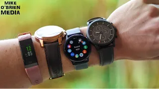 SMARTWATCH AWARDS [The Very Best Smartwatches of 2019] - Active 2 vs Gen 5 vs Apple vs Mi...