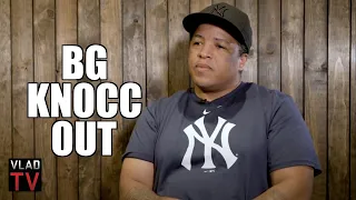 BG Knocc Out on Crunchy Black's Daughter Murdered: Streets are Wicked (Part 4)