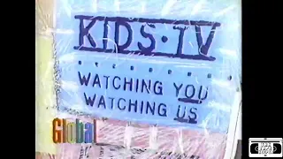 Global KTV Ident - 1994