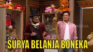 Surya Mencari Boneka Untuk Ayu | BTS (22/01/22) Part 1