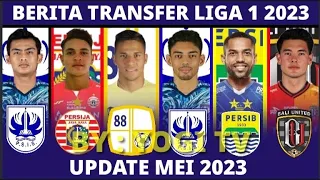 Bursa Transfer Liga 1 2023 Terbaru Hari ini | Persija Hari ini | Persib Hari ini | Persebaya