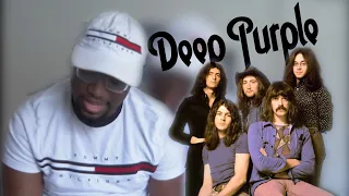 THE LEGENDARY Riff | Deep Purple - Smoke On The Water LIVE | Reaction