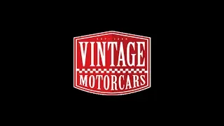 Vintage Motorscars of California